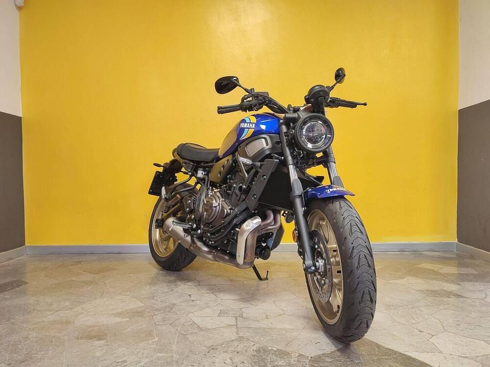 Yamaha XSR 700 (2022 - 26) (2)