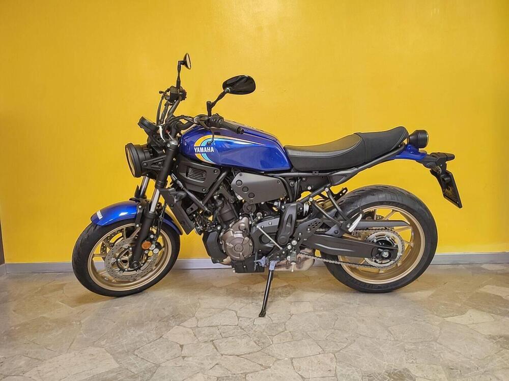 Yamaha XSR 700 (2022 - 26)