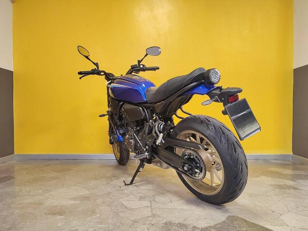 Yamaha XSR 700 (2022 - 26) (4)