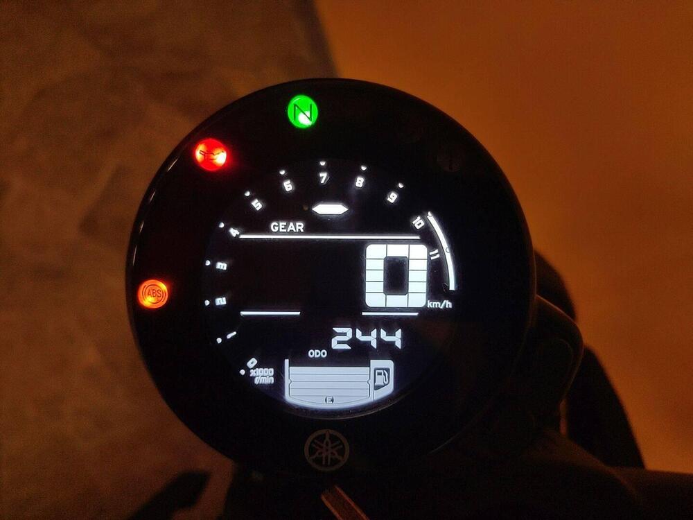 Yamaha XSR 700 (2022 - 26) (5)