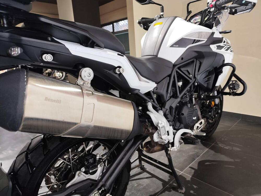 Benelli TRK 502X (2021 - 26) (5)