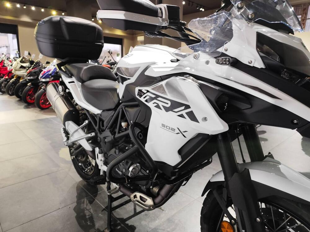 Benelli TRK 502X (2021 - 26) (6)