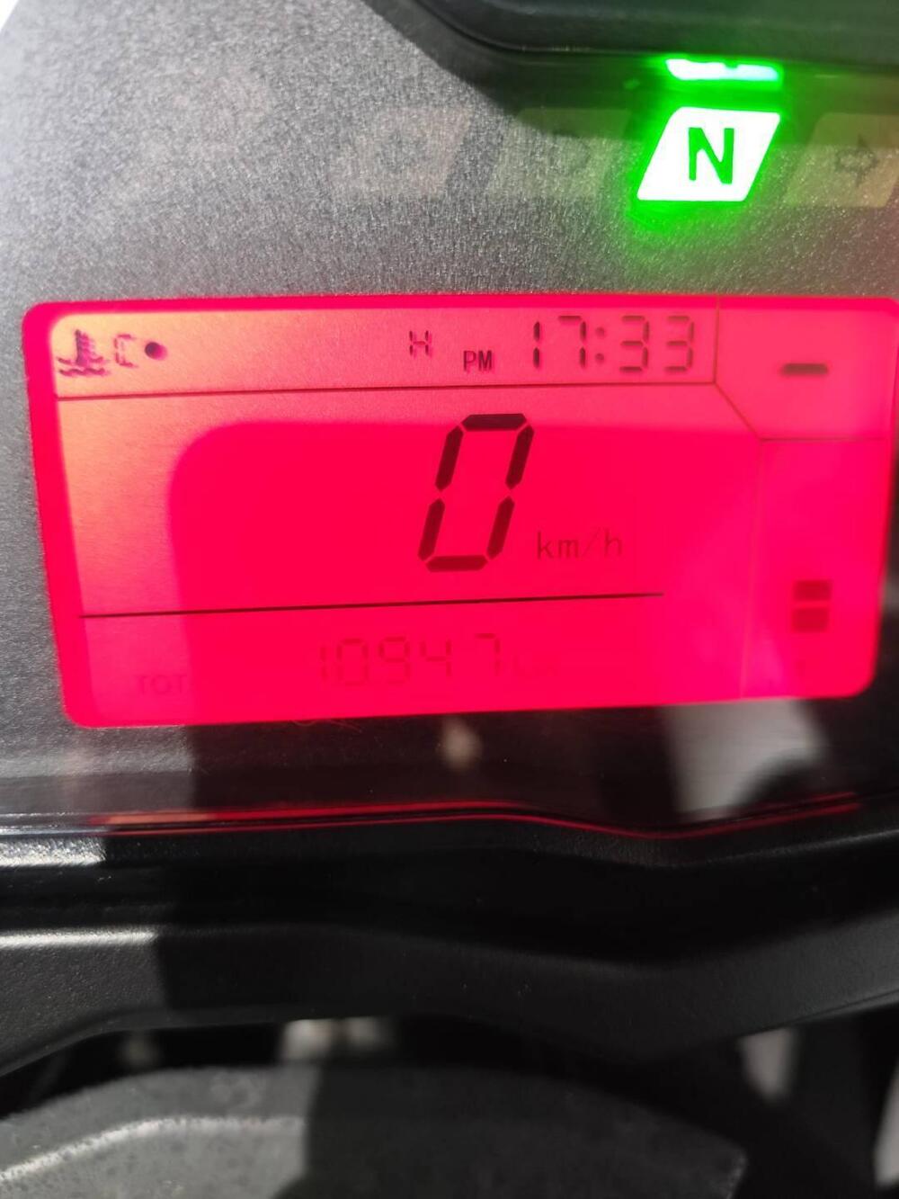 Benelli TRK 502X (2021 - 26) (8)