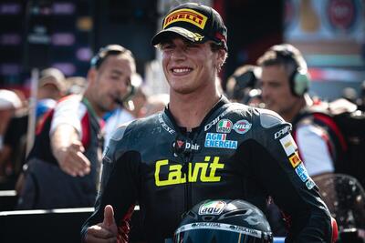 Alberto Surra con Motocorsa nel WorldSBK 2026