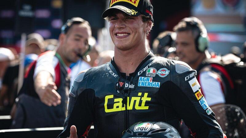 Alberto Surra con Motocorsa nel WorldSBK 2026