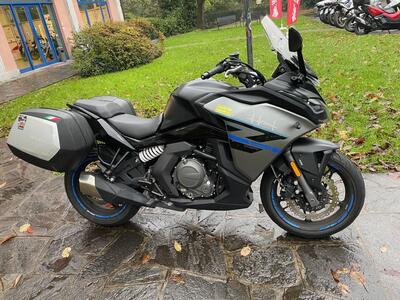 CFMOTO 650GT (2021 - 25) usata