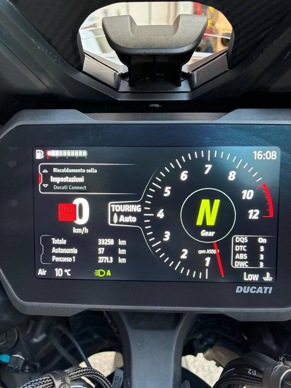 Ducati Multistrada V4 S (2021 - 24) (14)