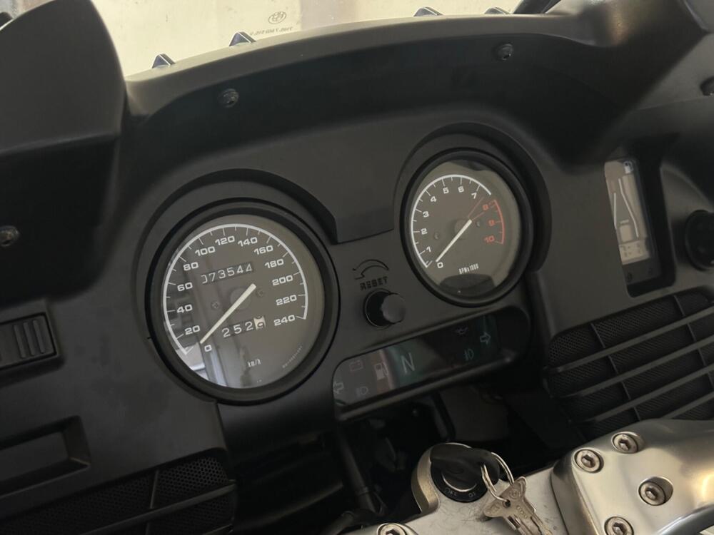 Bmw R 1150 RT (2000 - 06) (9)