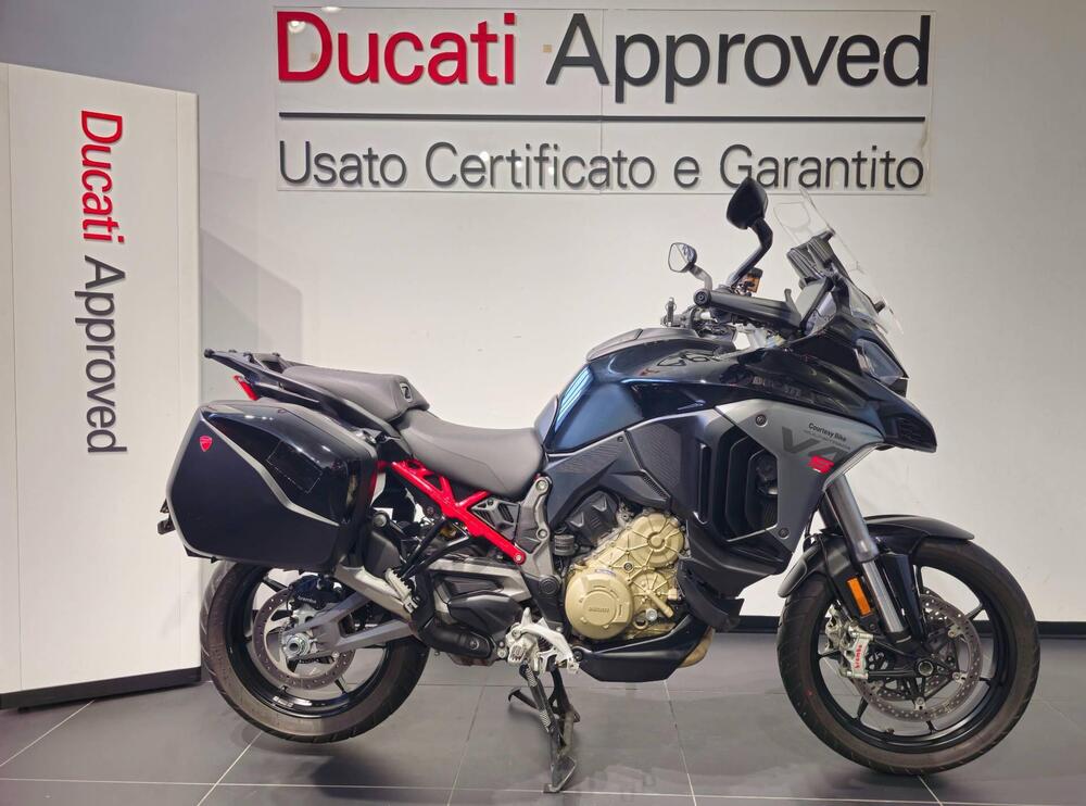Ducati Multistrada V4 S (2025 - 26)