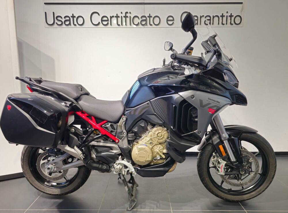 Ducati Multistrada V4 S (2025 - 26) (2)