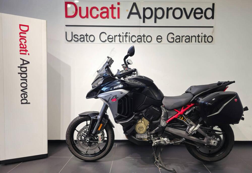Ducati Multistrada V4 S (2025 - 26) (7)