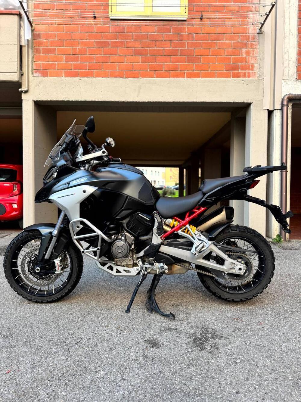 Ducati Multistrada V4 S (2021 - 24) (6)