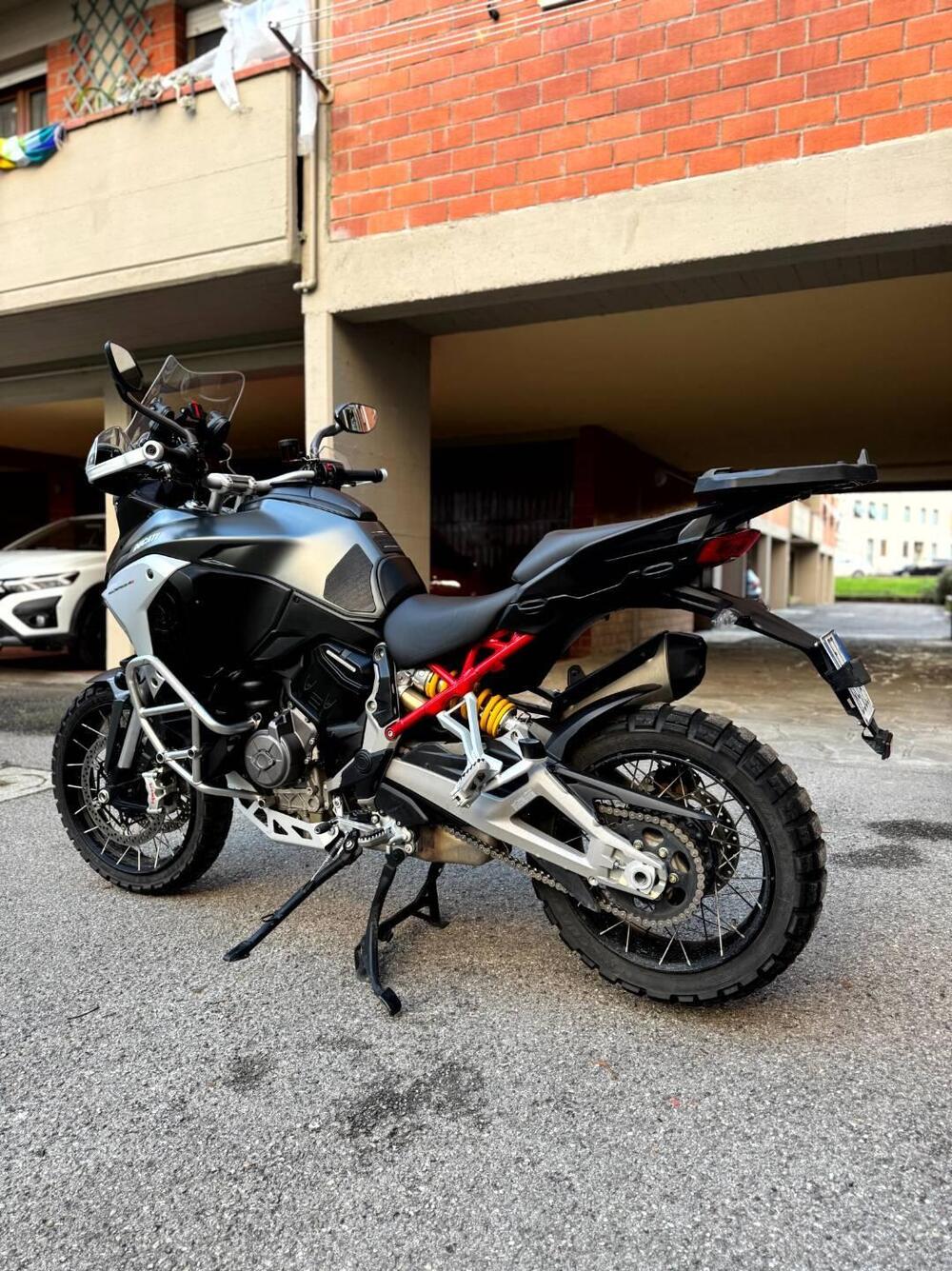 Ducati Multistrada V4 S (2021 - 24) (7)
