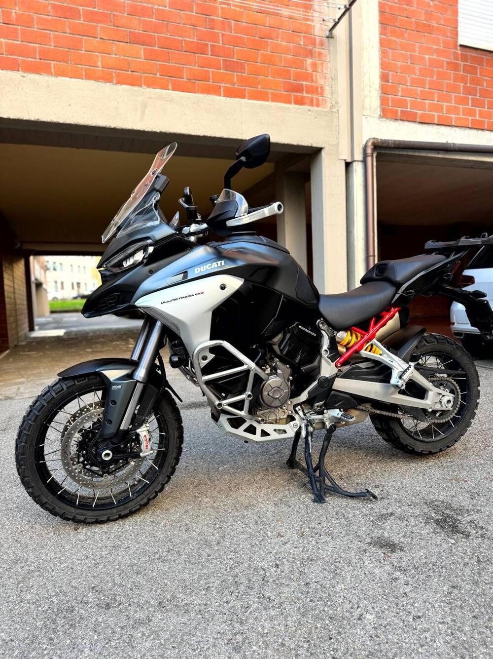 Ducati Multistrada V4 S (2021 - 24) (8)
