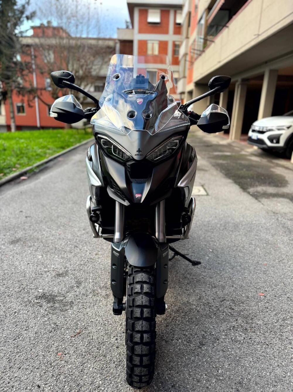 Ducati Multistrada V4 S (2021 - 24) (9)