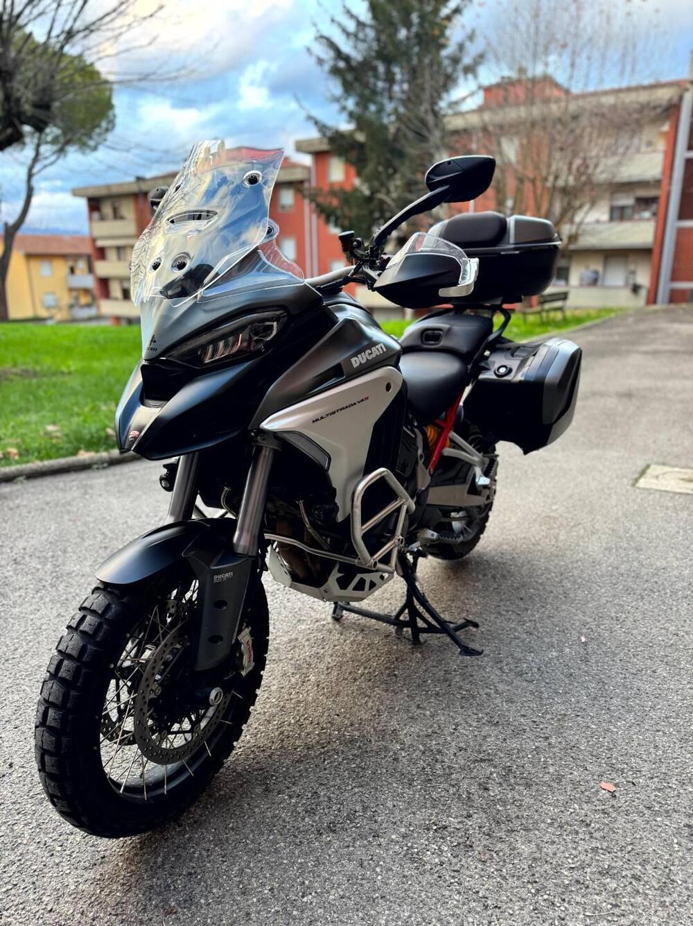 Ducati Multistrada V4 S (2021 - 24) (10)