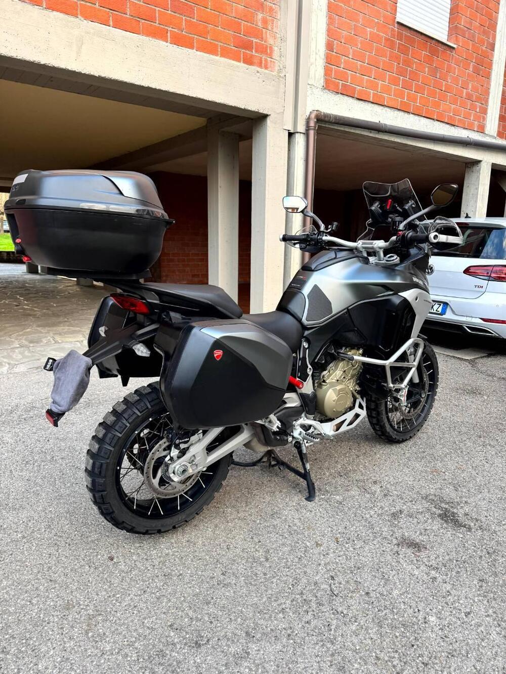 Ducati Multistrada V4 S (2021 - 24) (4)