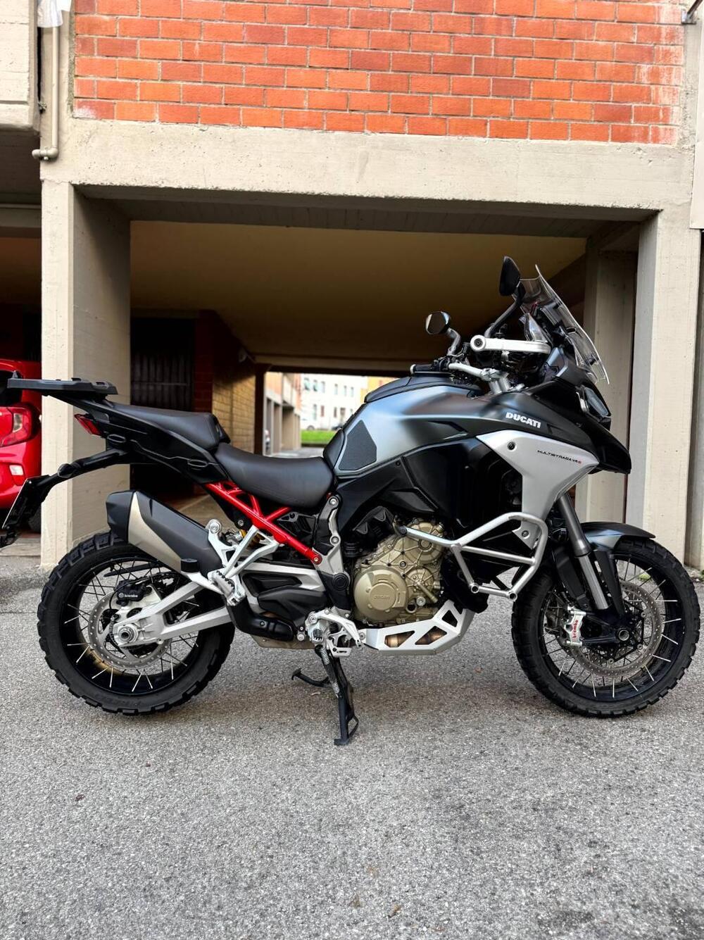 Ducati Multistrada V4 S (2021 - 24) (11)