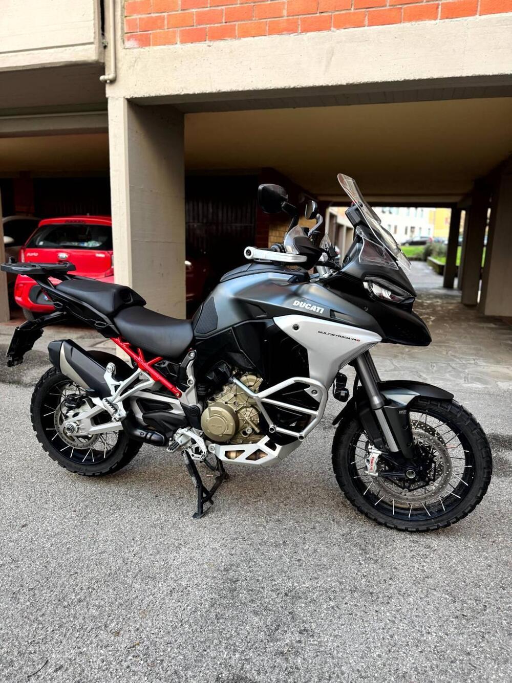 Ducati Multistrada V4 S (2021 - 24) (12)