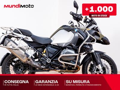 Bmw R 1200 GS Adventure (2008 - 09) usata