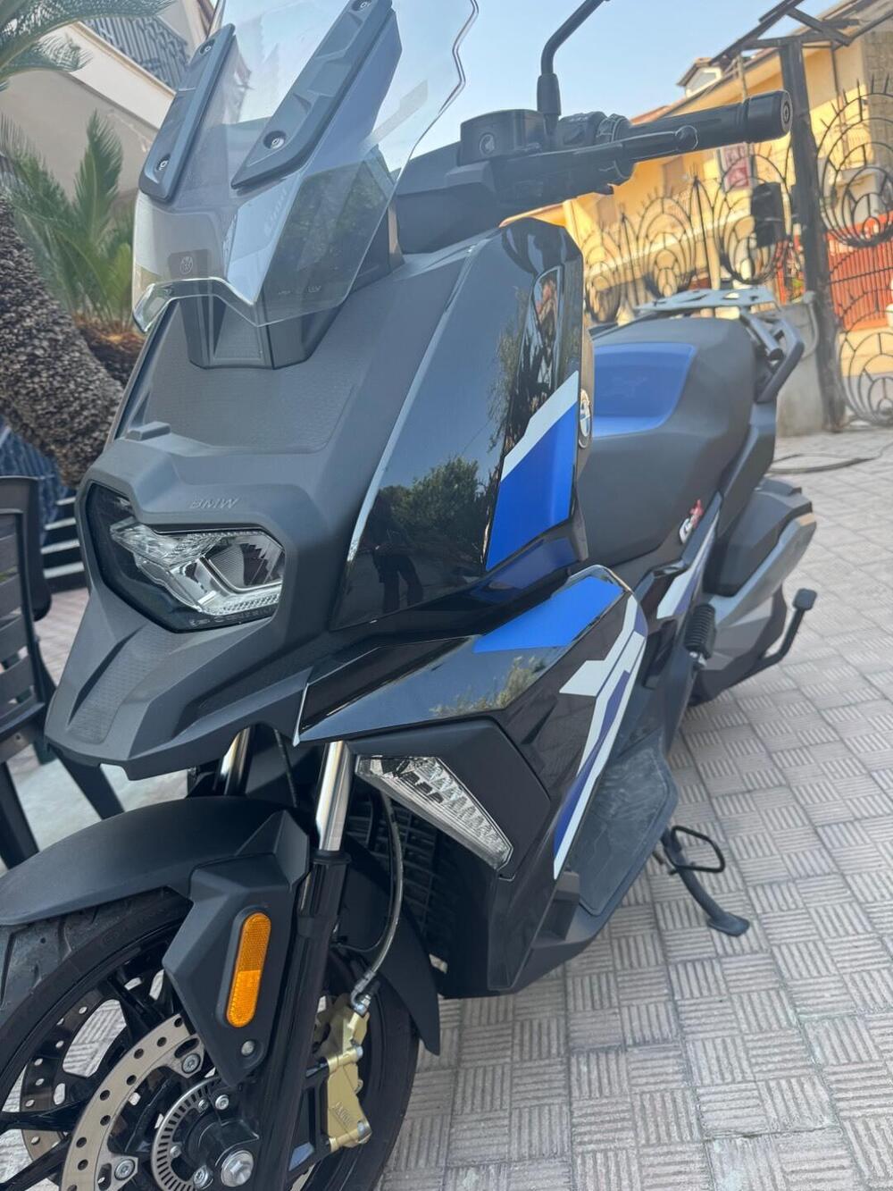 Bmw C 400 X (2021 - 24)