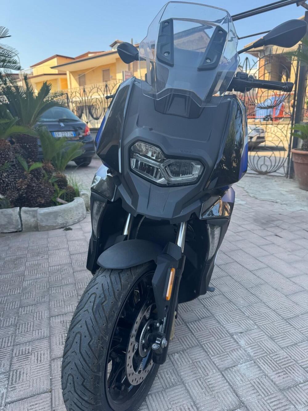 Bmw C 400 X (2021 - 24) (3)