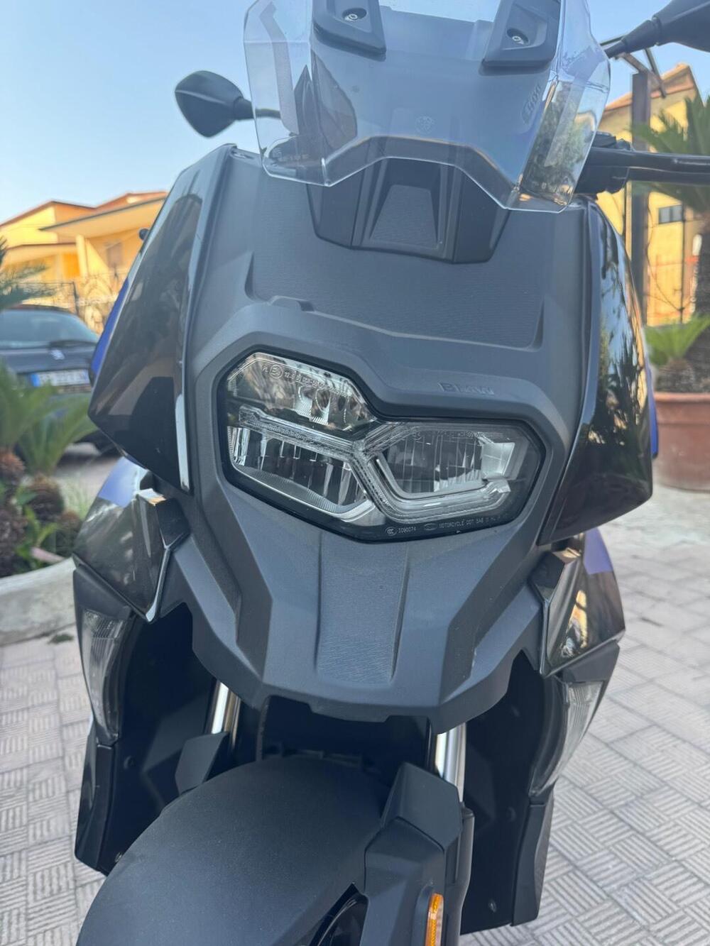 Bmw C 400 X (2021 - 24) (4)