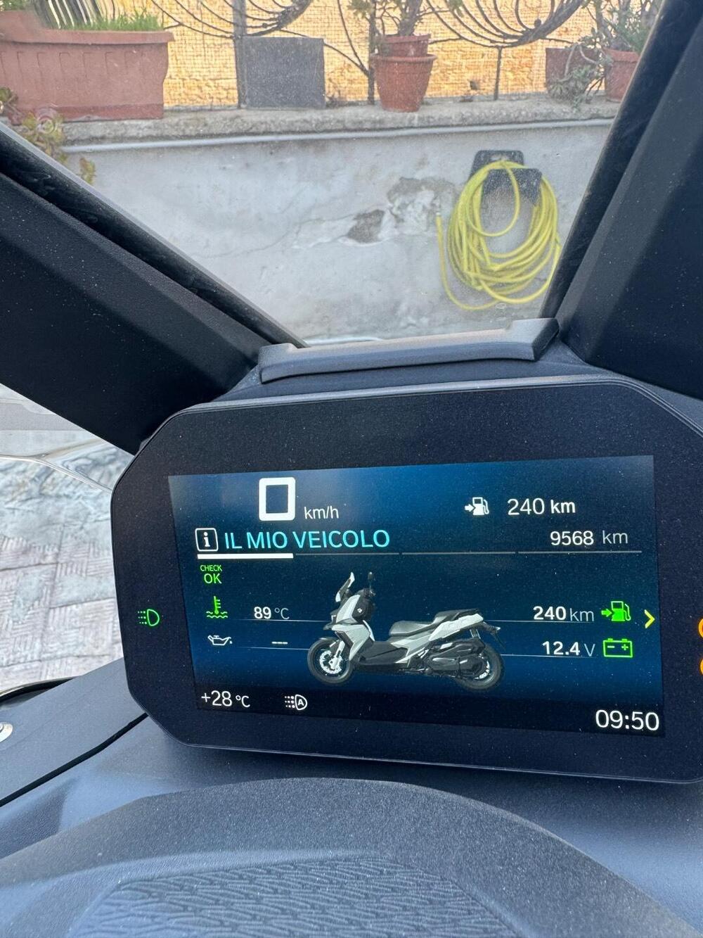 Bmw C 400 X (2021 - 24) (7)