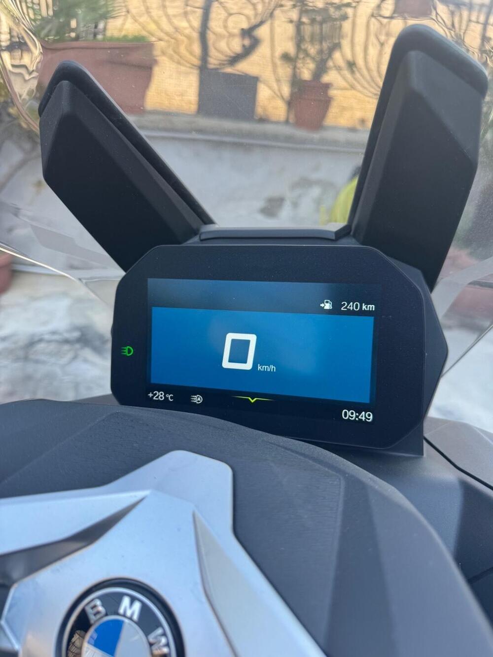 Bmw C 400 X (2021 - 24) (8)