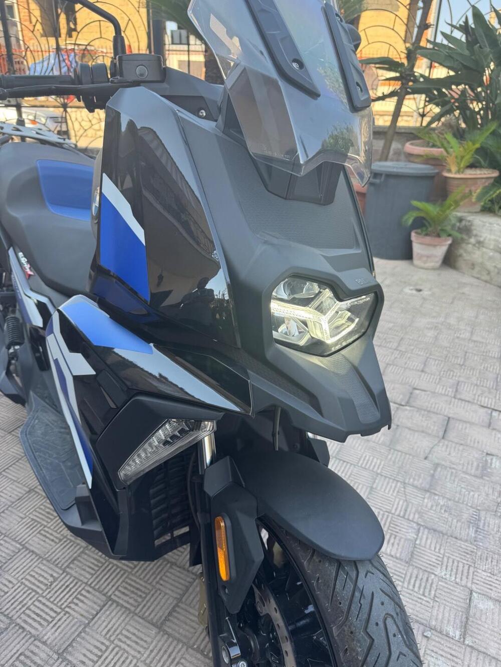 Bmw C 400 X (2021 - 24) (9)