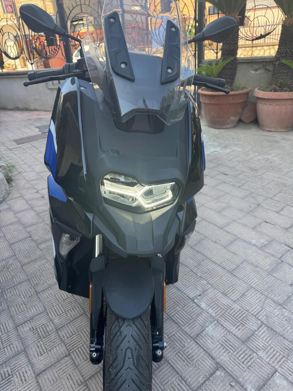 Bmw C 400 X (2021 - 24) (10)