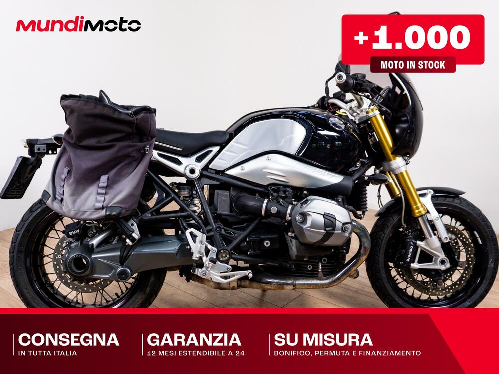 Bmw R nineT (2021 - 24)