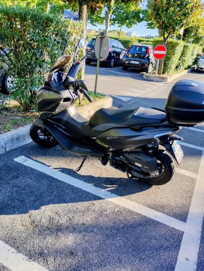 MBP SC300 (2024) usata