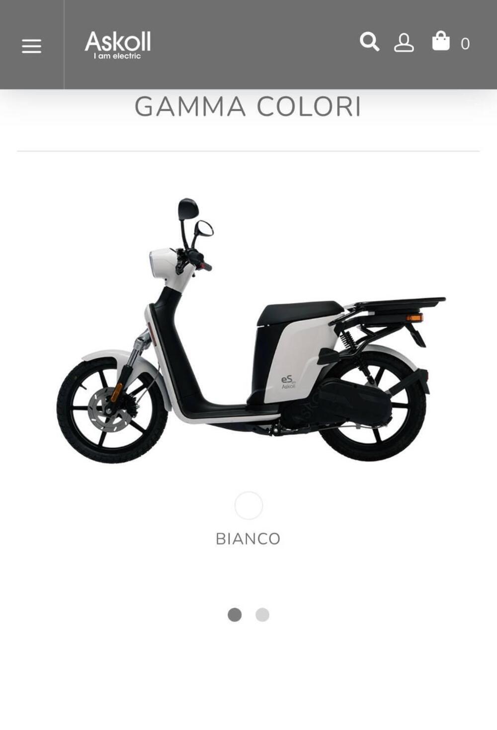 Askoll eS Pro 70 (2019 - 22) (2)