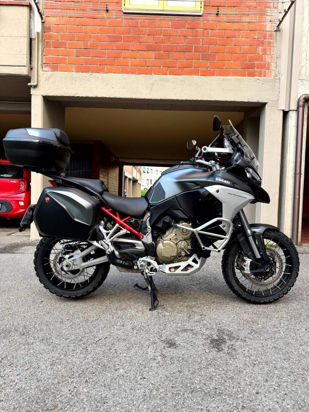 Ducati Multistrada V4 S (2021 - 24)