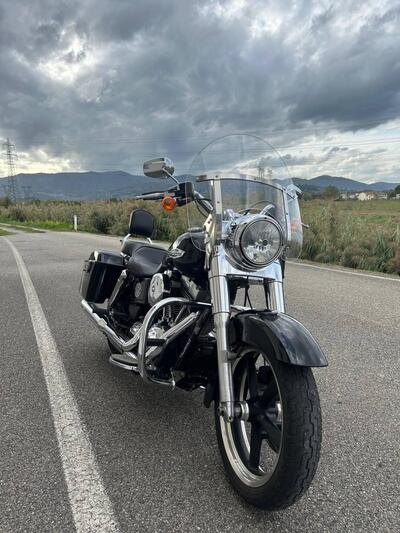 Harley-Davidson 1690 Switchback (2011 - 16) usata