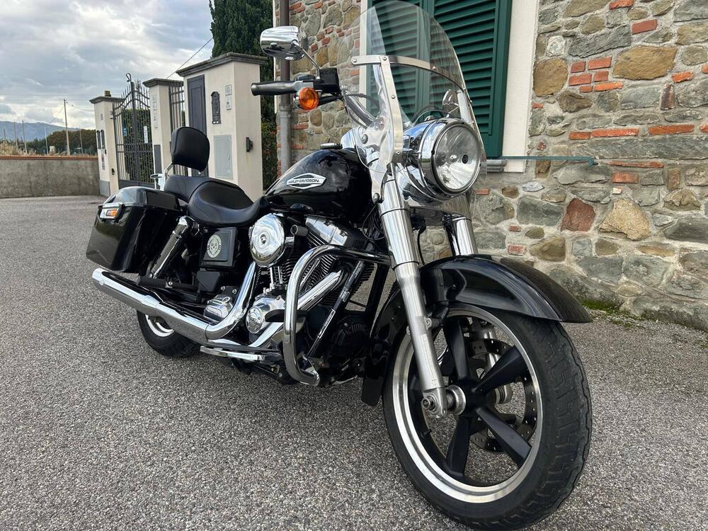 Harley-Davidson 1690 Switchback (2011 - 16) (10)