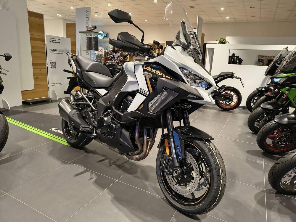 Kawasaki Versys 1100 S (2025 - 26) (2)