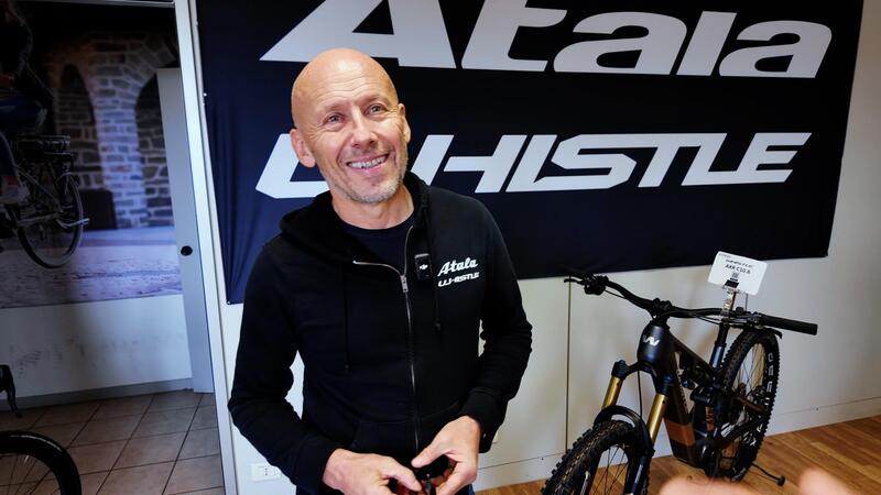 Atala: &quot;Siamo il numero uno nelle e-bike in Italia&quot;. Qual &egrave; il segreto? [VIDEO]