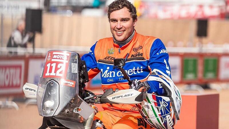 Gioele Meoni. Whip?!? E che &egrave;? E la Regina delle Ande? Insomma, ci vuoi aggiornare? [VIDEO]