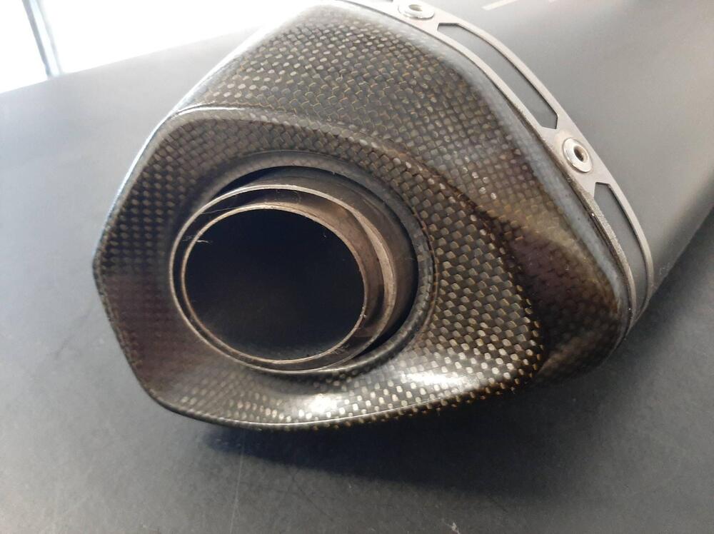 AKRAPOVIC KTM 1290 DUKE R/GT 2014- (3)