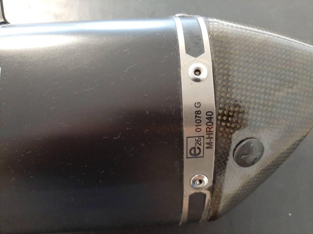 AKRAPOVIC KTM 1290 DUKE R/GT 2014- (6)