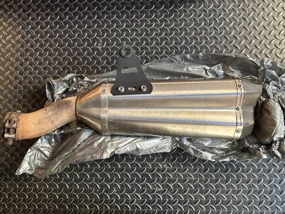 BMW R 1200 1250 GS ADV SCARICO REMUS 8 (5)