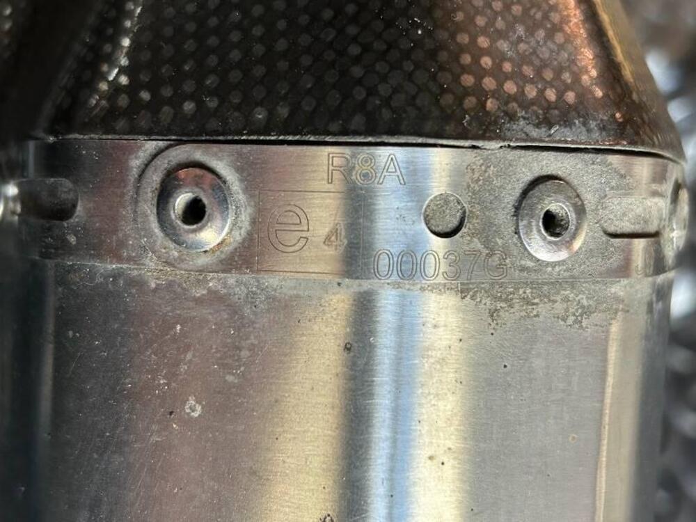 BMW R 1200 1250 GS ADV SCARICO REMUS 8 (7)