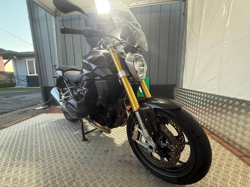 Bmw R 1200 R (2017 - 18) (5)