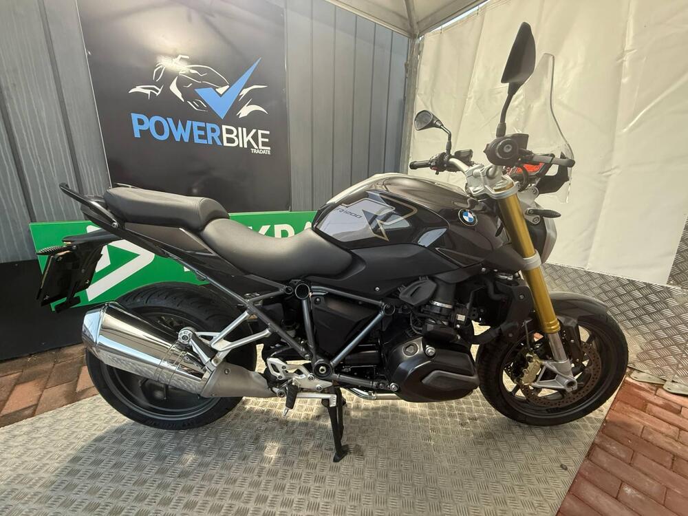 Bmw R 1200 R (2017 - 18) (15)