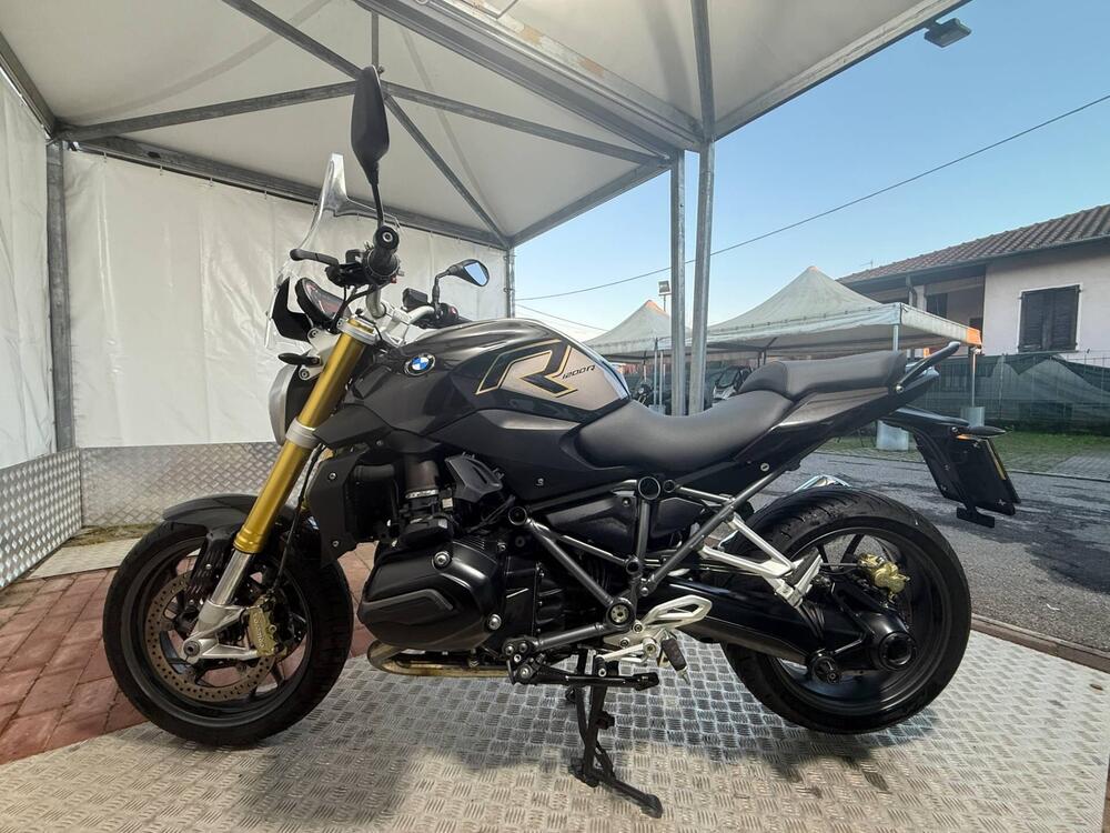 Bmw R 1200 R (2017 - 18) (17)