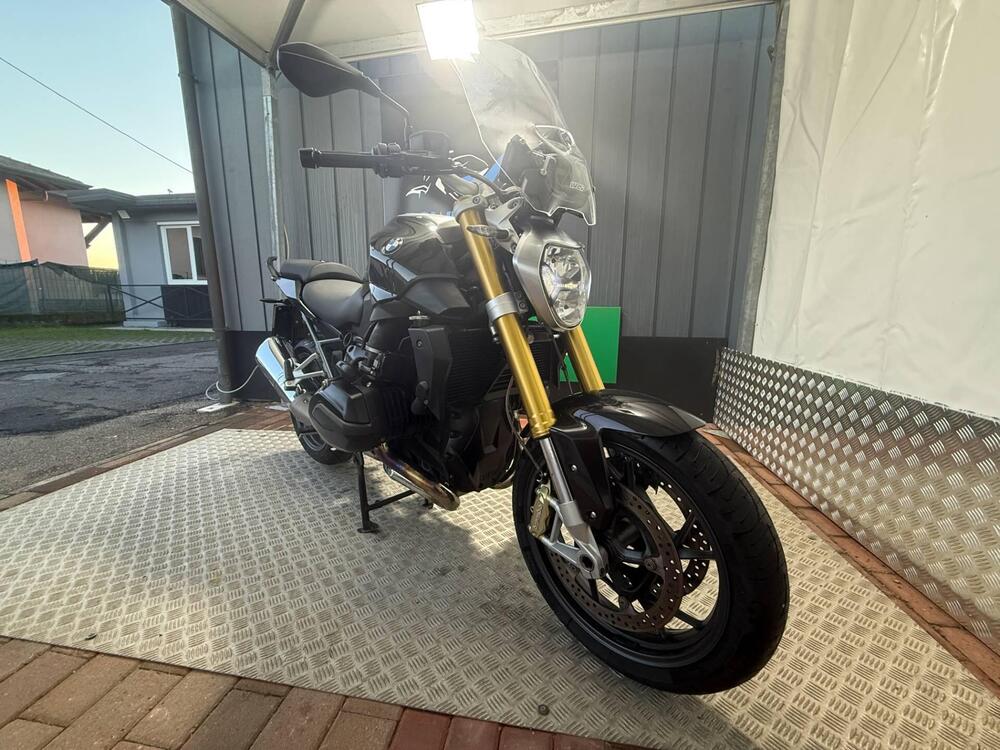 Bmw R 1200 R (2017 - 18) (18)