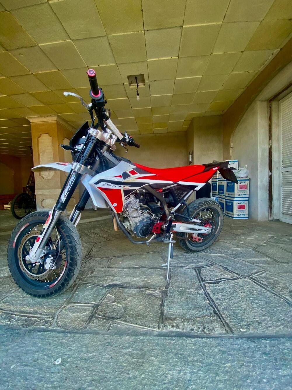 Fantic Motor Motard 125 Performance 4t (2020)