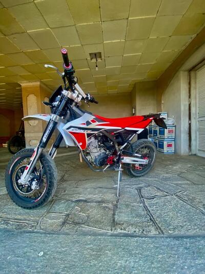 Fantic Motor Motard 125 Performance 4t (2020) usata